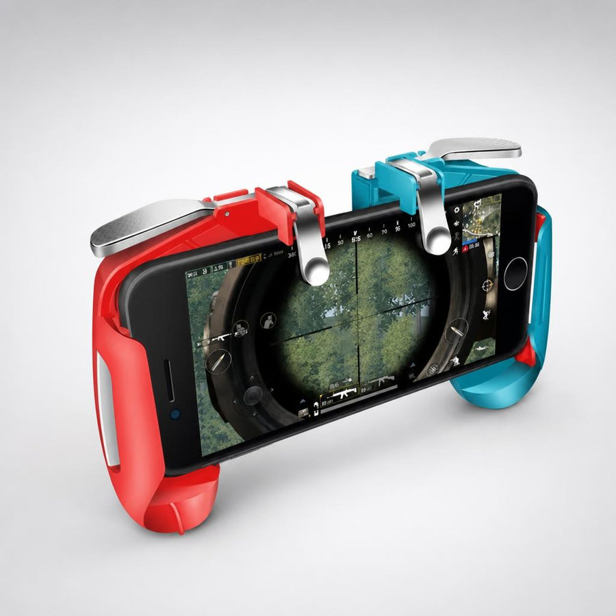 Mando Gamer Zettro con Gatillos para Celular