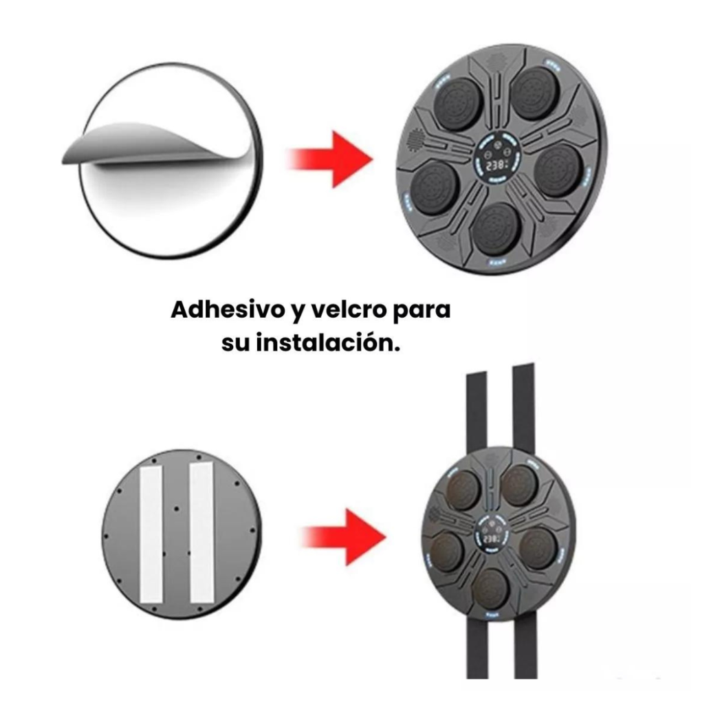 Reflejos y coordinación, como en un juego real